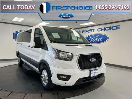 2024 Ford Transit Wagon Rock Springs WY