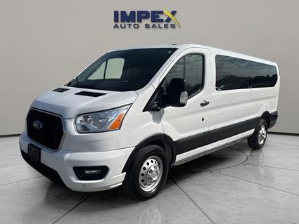 2022 Ford Transit Wagon Greensboro NC