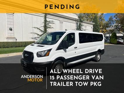 2023 Ford Transit Wagon Salt Lake City UT