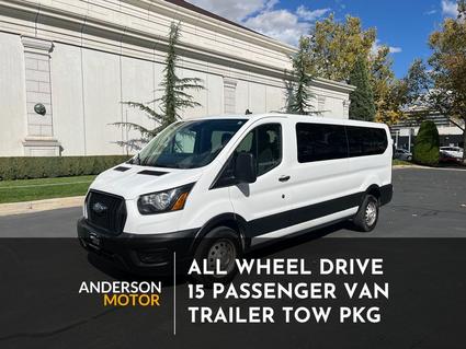 2023 Ford Transit Wagon Salt Lake City UT