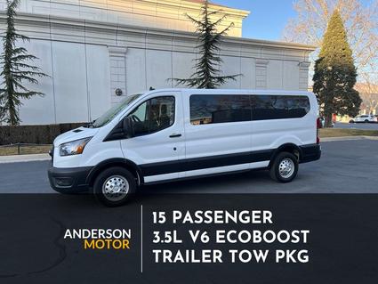 2023 Ford Transit Wagon Salt Lake City UT