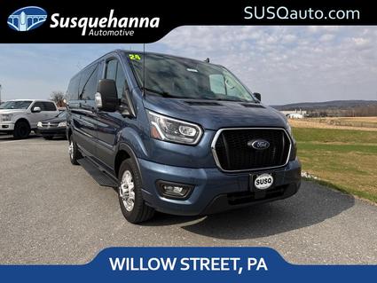 2024 Ford Transit Wagon Willow Street PA