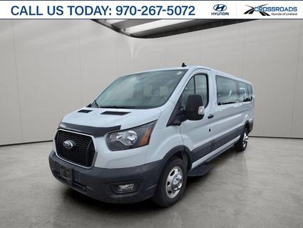 2022 Ford Transit Wagon Loveland CO
