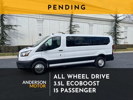2023 Ford Transit Wagon Salt Lake City UT