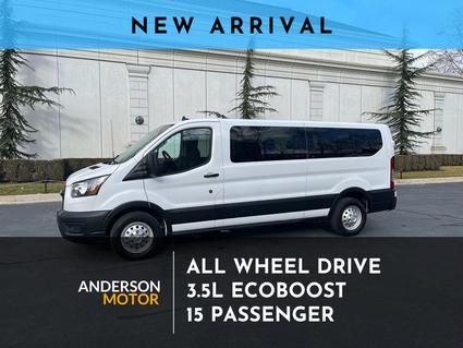 2023 Ford Transit Wagon Salt Lake City UT