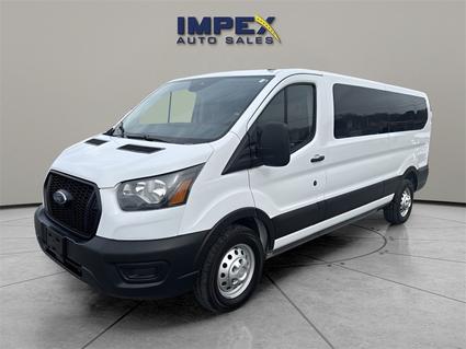 2023 Ford Transit Wagon Greensboro NC