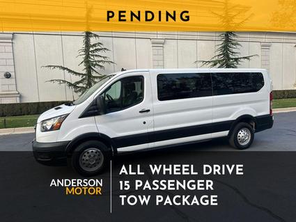 2023 Ford Transit Wagon Salt Lake City UT