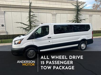 2023 Ford Transit Wagon Salt Lake City UT