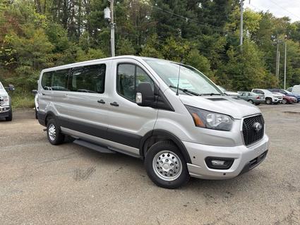 2025 Ford Transit Wagon Salem VA