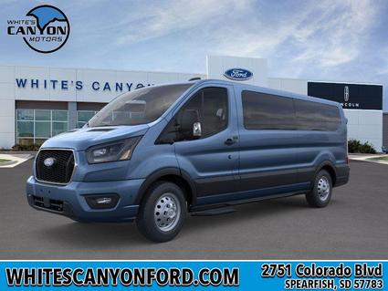 2026 Ford Transit Wagon Spearfish SD
