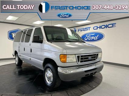 2006 Ford Econoline Wagon Rock Springs WY