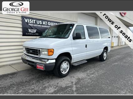 2007 Ford Econoline Wagon Coeur d'Alene ID