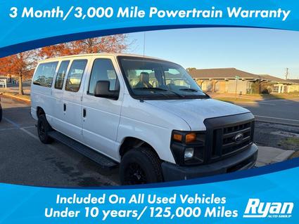 2012 Ford Econoline Wagon Monroe LA