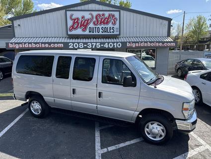 2011 Ford Econoline Wagon Boise ID