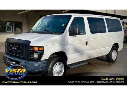 2013 Ford Econoline Wagon Lakewood WA