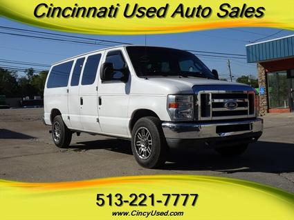 2011 Ford Econoline Wagon Cincinnati OH