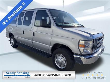 2012 Ford Econoline Wagon Pensacola FL