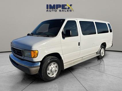 2003 Ford Econoline Wagon Greensboro NC