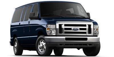 2009 Ford Econoline Wagon Spokane WA