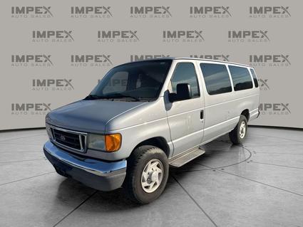 2007 Ford Econoline Wagon Greensboro NC