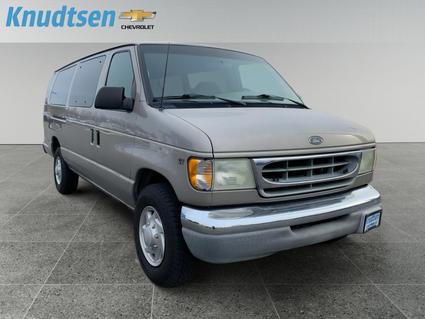 2002 Ford Econoline Wagon Post Falls ID