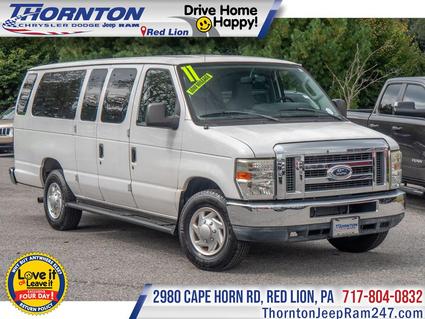 2011 Ford Econoline Wagon Red Lion PA