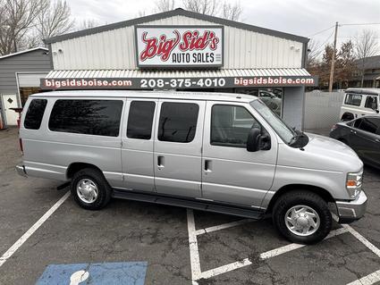 2010 Ford Econoline Wagon Boise ID