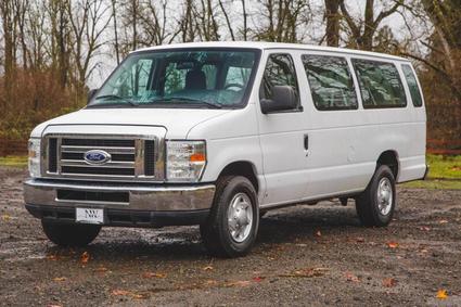 2014 Ford Econoline Wagon Portland OR