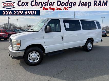 2011 Ford Econoline Wagon Burlington NC