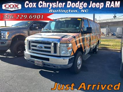 2011 Ford Econoline Wagon Burlington NC