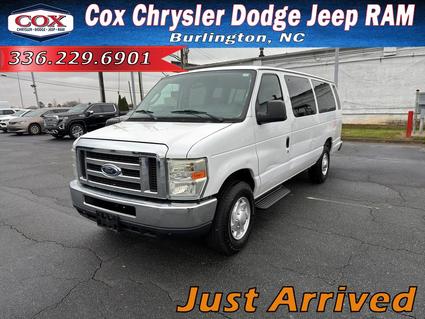 2011 Ford Econoline Wagon Burlington NC