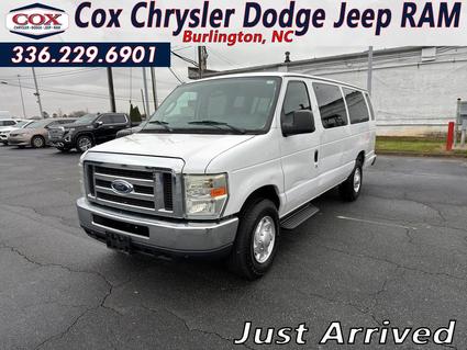2011 Ford Econoline Wagon Burlington NC