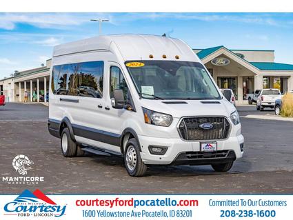 2024 Ford Transit Wagon Pocatello ID