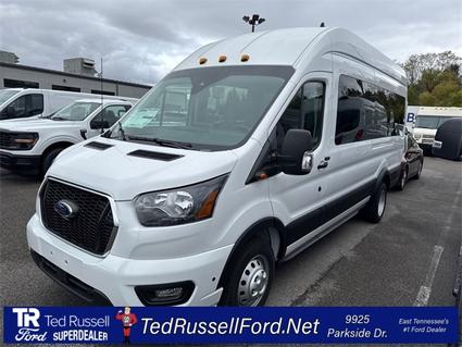2025 Ford Transit Wagon Knoxville TN