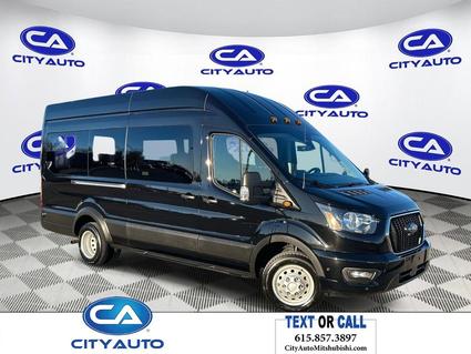 2024 Ford Transit Wagon Murfreesboro TN