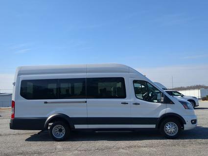 2025 Ford Transit Wagon Winder GA