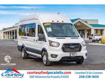 2024 Ford Transit Wagon Pocatello ID