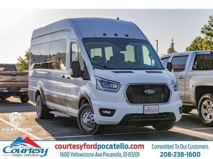 2023 Ford Transit Wagon Pocatello ID