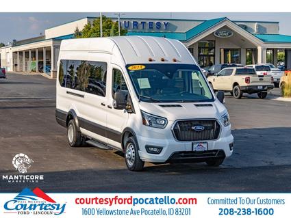 2023 Ford Transit Wagon Pocatello ID