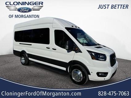 2026 Ford Transit Wagon Morganton NC