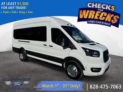 2026 Ford Transit Wagon Morganton NC