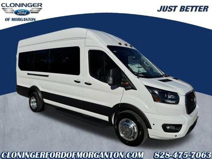 2026 Ford Transit Wagon Morganton NC