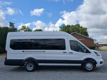 2025 Ford Transit Wagon Winder GA
