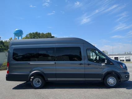 2025 Ford Transit Wagon Winder GA