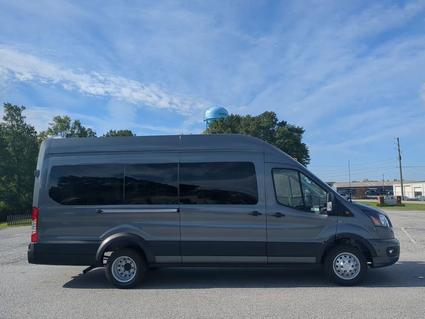 2025 Ford Transit Wagon Winder GA