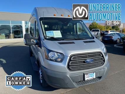 2018 Ford Transit Wagon The Dalles OR