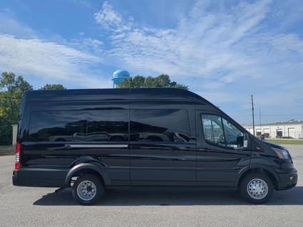 2025 Ford Transit Wagon Winder GA