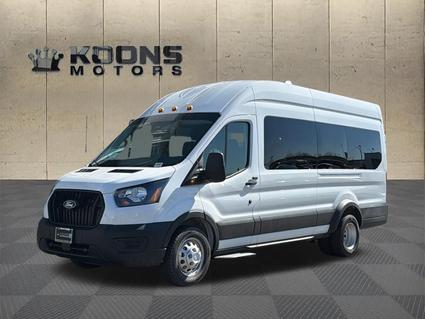 2026 Ford Transit Wagon  