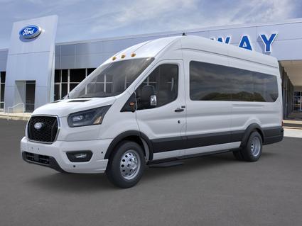 2026 Ford Transit Wagon Greenville SC