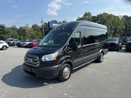 2015 Ford Transit Wagon Greensboro NC